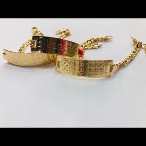 NEW BRACELET STAINLESS STEEL